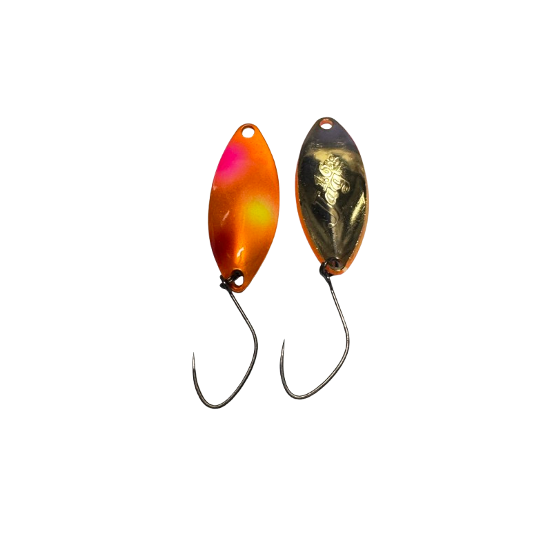 Nomadic Code - Jag - World Edition - Orange-Jays