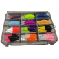 Trout Baits Jara - Mirax 70 - Knoblauch - Set