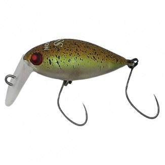 Rodio Craft Moca SR 2 Hooks - FII Col.33
