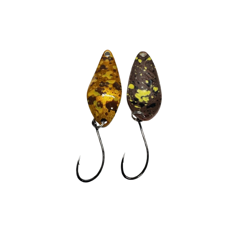 ASB Lures - Anton Crafted - AK25 - 15 ASB Lures - Anton Crafted - AK25 - 15
