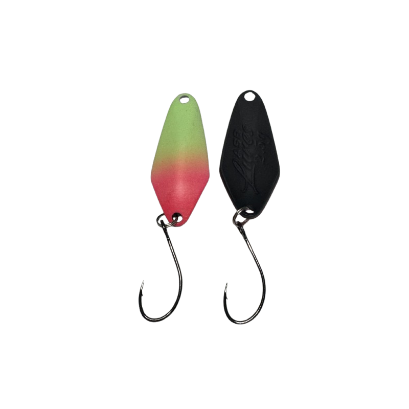 ASB Lures - Rezon - AK25 - 08 Glow ASB Lures - Rezon - AK25 - 08 Glow