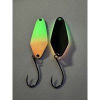 ASB Lures - Rezon - AK25 - 08 Glow
