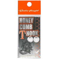 Rodio Craft Honey Comb T Hook