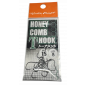Rodio Craft Honey Comb T Hook Tournament Rodio Craft Honey Comb T Hook Tournament