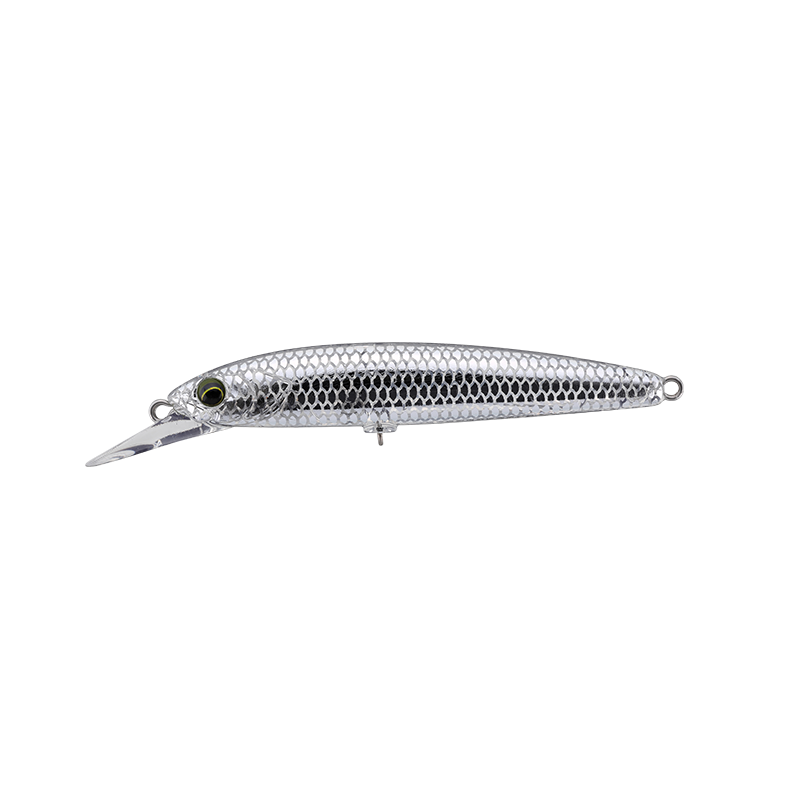 Timon - Slidon 60F Shobokure Silver Timon - Slidon 60F Shobokure Silver