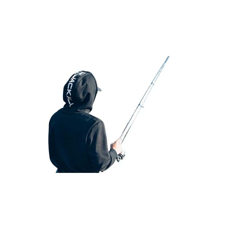 Jackall - Pullover-Hoodie HU-A001 Jackall - Pullover-Hoodie HU-A001