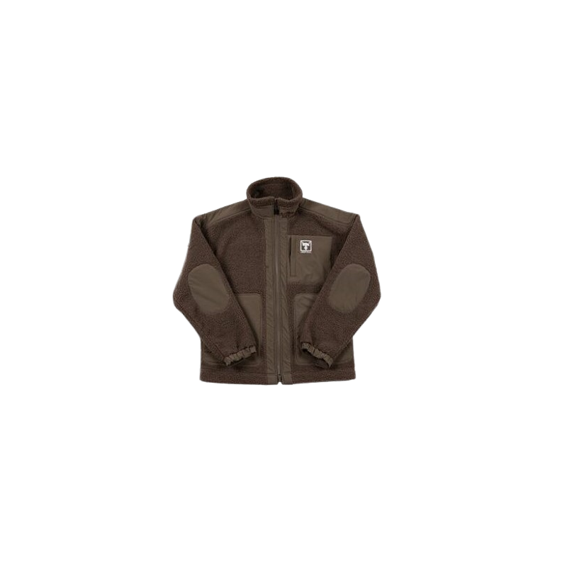 Jackall - Wind Block Fleece Jacket JA-A001 Mocha