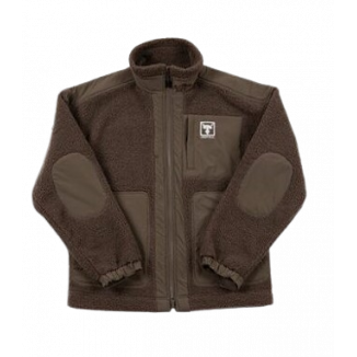 Jackall - Wind Block Fleece Jacket JA-A001 Mocha