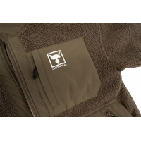 Jackall - Wind Block Fleece Jacket JA-A001 Mocha