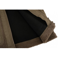 Jackall - Wind Block Fleece Jacket JA-A001 Mocha