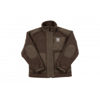 Jackall - Wind Block Fleece Jacket JA-A001 Mocha