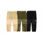Jackall - Double Face Fleece Pants Black