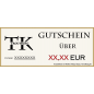 Gutschein Gutschein