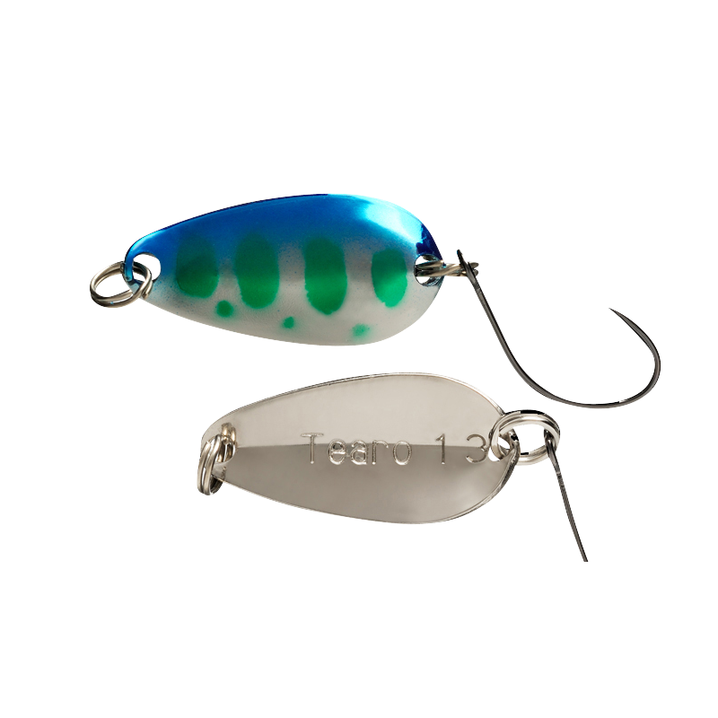 Timon - Tearo Col.46 Blue Yamame Timon - Tearo Col.46 Blue Yamame