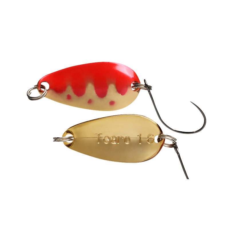 Timon - Tearo Col.15 Red & Gold Yamame