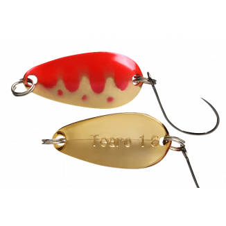 Timon - Tearo Col.15 Red & Gold Yamame