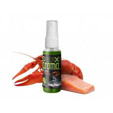Delphin AromaX Dip-Spray - Lachs – Krebs