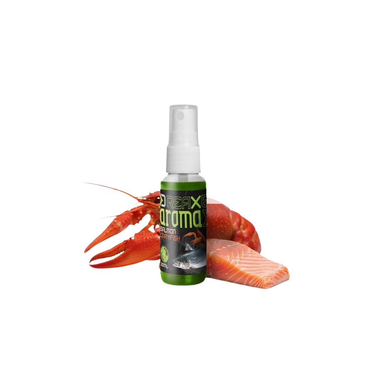 Delphin AromaX Dip-Spray - Lachs – Krebs Delphin AromaX Dip-Spray - Lachs – Krebs