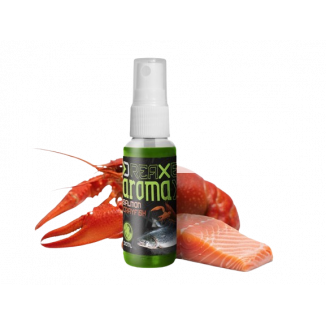 Delphin AromaX Dip-Spray - Lachs – Krebs