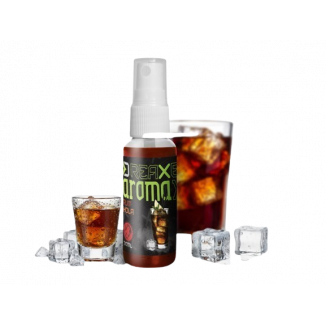 Delphin AromaX Dip-Spray - Rum - Cola