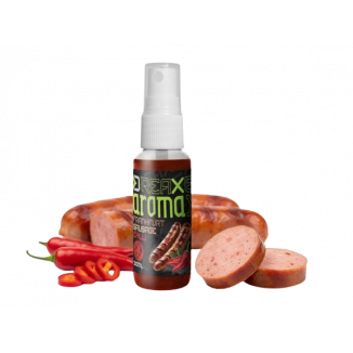 Delphin AromaX Dip-Spray - Frankfurter Wurst – Chili
