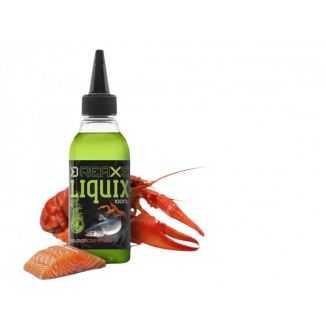 Fluo dip D SNAX LiquiX / Lachs – Krebs