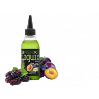 Fluo dip D SNAX LiquiX / Pflaume – Maulbeere