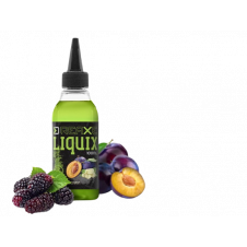 Fluo dip D SNAX LiquiX / Pflaume – Maulbeere
