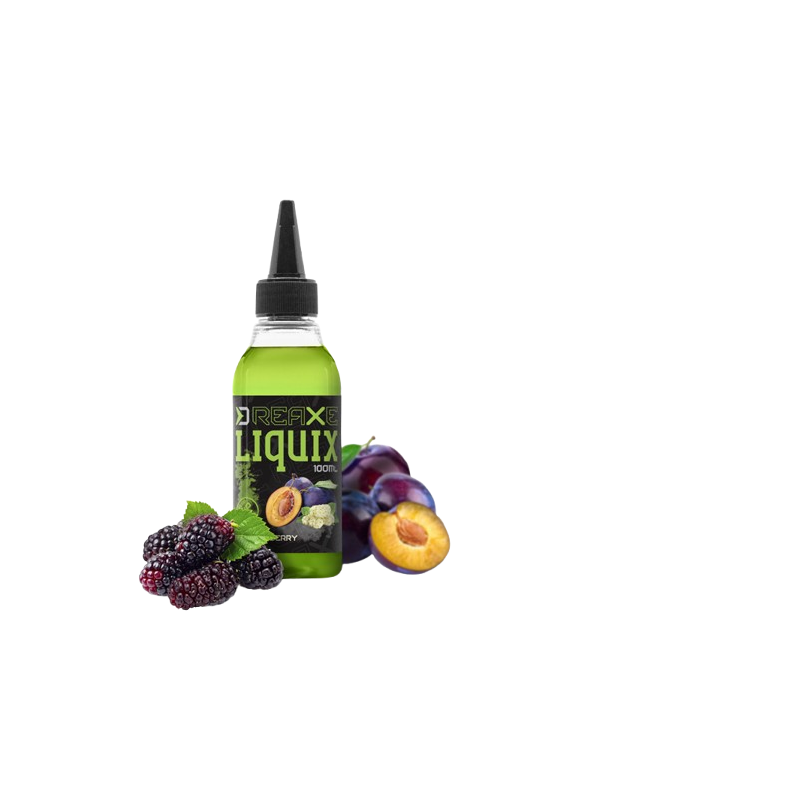 Fluo dip D SNAX LiquiX / Pflaume – Maulbeere Fluo dip D SNAX LiquiX / Pflaume – Maulbeere