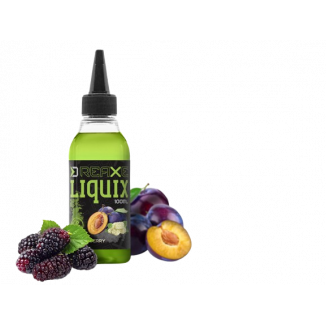 Fluo dip D SNAX LiquiX / Pflaume – Maulbeere