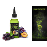Fluo dip D SNAX LiquiX / Pflaume – Maulbeere