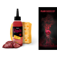 Fluo dip D SNAX LiquiX / Käse-Leber