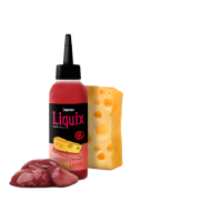 Fluo dip D SNAX LiquiX / Käse-Leber