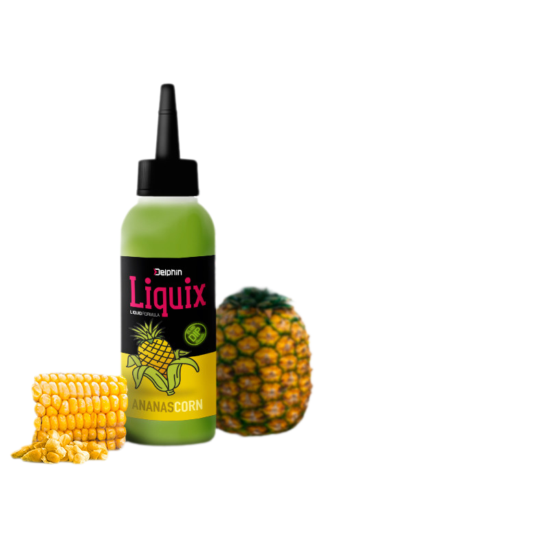 Fluo dip D SNAX LiquiX / Mais-Ananas Fluo dip D SNAX LiquiX / Mais-Ananas