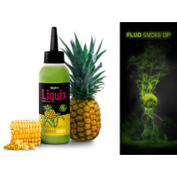 Fluo dip D SNAX LiquiX / Mais-Ananas