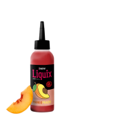 Fluo dip D SNAX LiquiX / Mango-Pfirsich