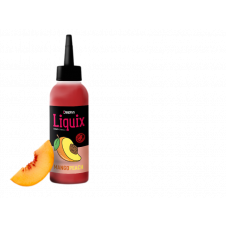 Fluo dip D SNAX LiquiX / Mango-Pfirsich