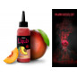 Fluo dip D SNAX LiquiX / Mango-Pfirsich