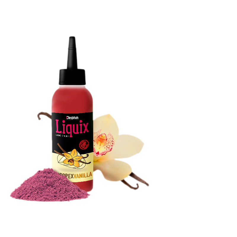 Fluo dip D SNAX LiquiX / Scopex -Vanille Fluo dip D SNAX LiquiX / Scopex -Vanille