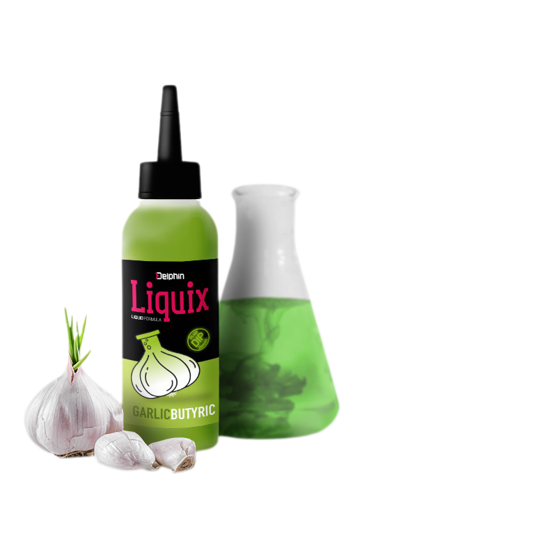 Fluo dip D SNAX LiquiX / Knoblauch-Butyric Fluo dip D SNAX LiquiX / Knoblauch-Butyric