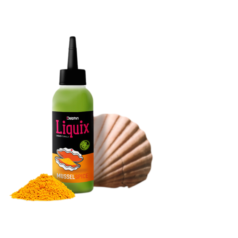 Fluo dip D SNAX LiquiX / Muscheln-Gewürze Fluo dip D SNAX LiquiX / Muscheln-Gewürze
