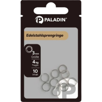 Paladin - Edelstahlsprengringe