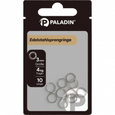 Paladin - Edelstahlsprengringe