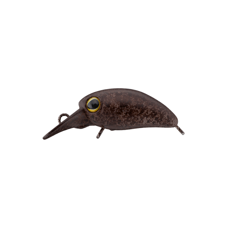 Timon - Micro Panicra MR-F Rattle Tackey Brown Timon - Micro Panicra MR-F Rattle Tackey Brown
