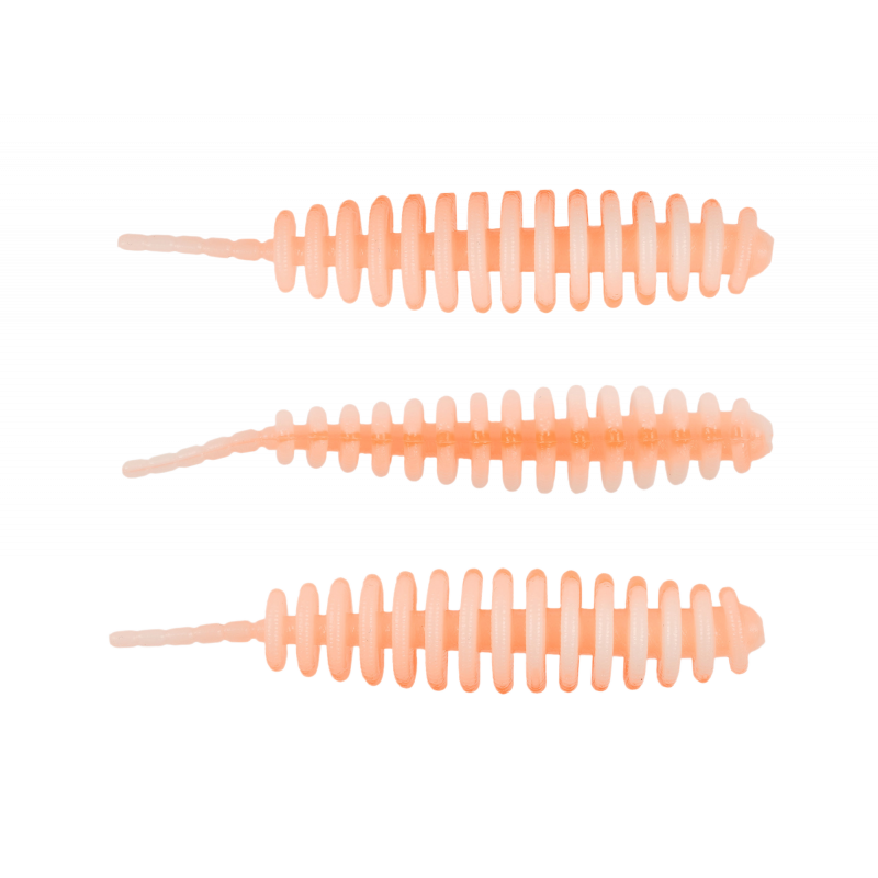 Trout Master - Master Worm Mini 45 Sweet Orange Trout Master - Master Worm Mini 45 Sweet Orange