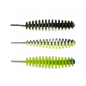 Trout Master - Master Worm Mini 45 Black Chartreuse Trout Master - Master Worm Mini 45 Black Chartreuse