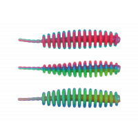 Trout Master - Master Worm Mini 45 Mystic