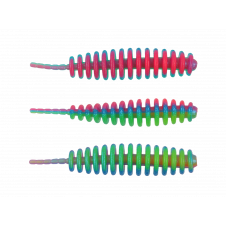 Trout Master - Master Worm Mini 45 Mystic