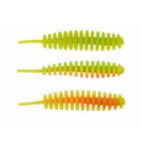 Trout Master - Master Worm Mini 45 Rainbow