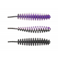 Trout Master - Master Worm Mini 45 Plum
